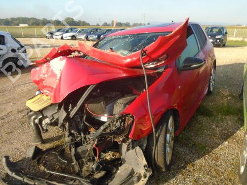 Left tailgate light VW GOLF VI (5K1) 2.0 GTi | BP21368712C79  - Image 8