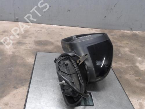 Left mirror CITROËN C3 II (SC_) 1.4 HDi 70 (SC8HZC, SC8HR0, SC8HP4) | BP21301653C26 