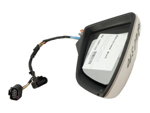 Right mirror SEAT LEON (5F1) 2.0 TDI | BP32160265C27