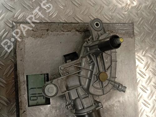 Ruitenwissermotor voor CITROËN C4 Picasso I MPV (UD_) 1.6 HDi (109 hp) 23947377