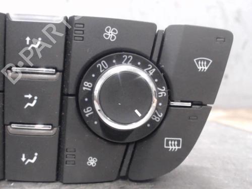Climate control OPEL MERIVA B MPV (S10) 1.4 (75) | BP21301912I5 