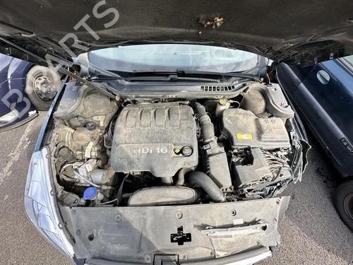 Tailgate PEUGEOT 508 SW I (8E_) 2.0 HDi | BP21320550C6 