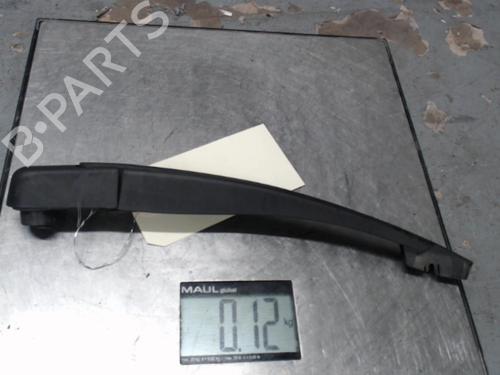 Used Rear windshield wiper arm PEUGEOT 208 I (CA_, CC_) 1.2 VTi 68 / PureTech 68 (68 hp) 21313026