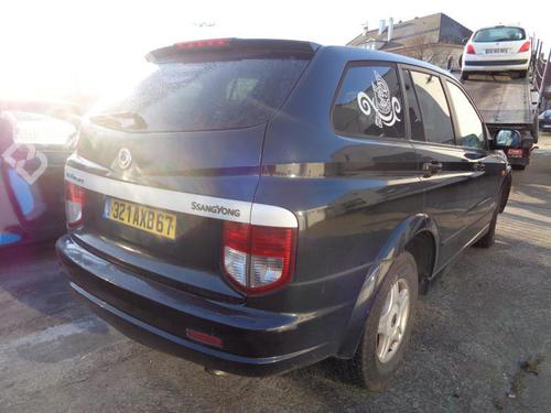 Used Parts SSANGYONG KYRON  2.0 Xdi 4x4  1987524