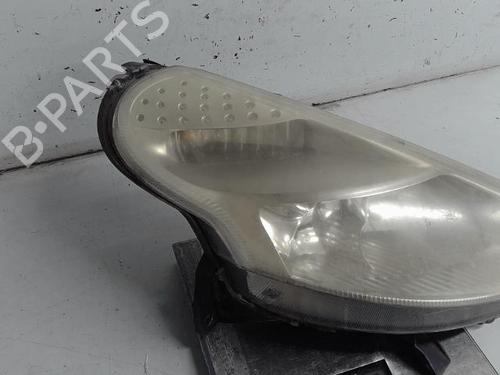 Right headlight CITROËN C3 Pluriel (HB_) 1.4 | BP21372083C29 