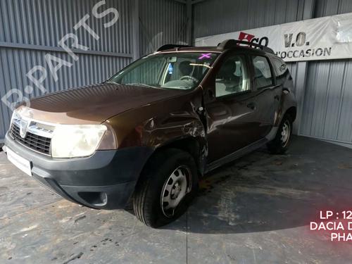 Front bumper DACIA DUSTER (HS_) 1.5 dCi | BP30289000C7 