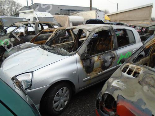 Used Parts RENAULT CLIO II (BB_, CB_) 1.5 dCi (BB3N, CB3N) 1992195