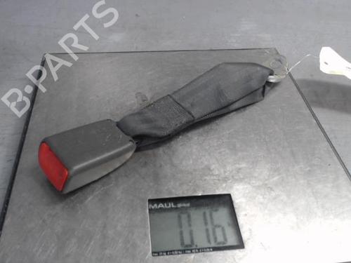 Used Seat buckle NISSAN NAVARA NP300 (D40) 2.5 dCi 4WD (171 hp) 21318949