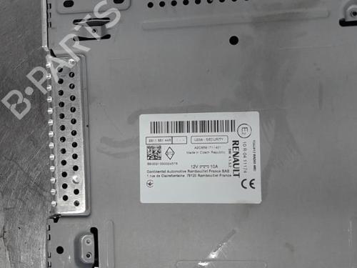 Radio RENAULT TRAFIC III Van (FG_) 2.0 dCi 120 (FGMN) | BP21318141E6 