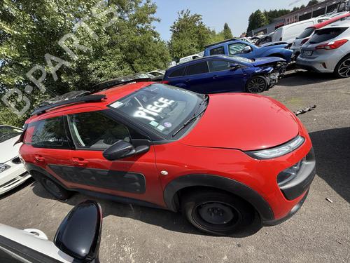 Tailgate CITROËN C4 CACTUS 1.2 VTi 82 | BP26678439C6  - Image 22