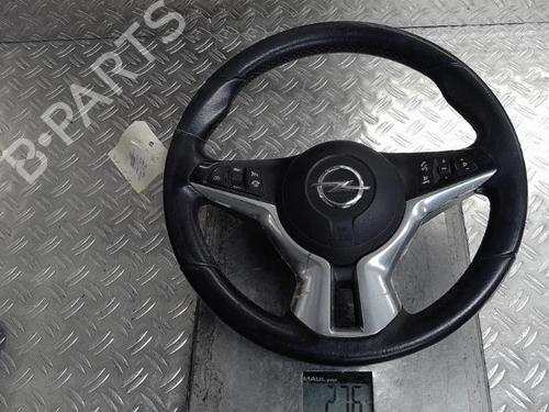 Used Steering wheel OPEL ADAM (M13) 1.4 (101 hp) 21371792