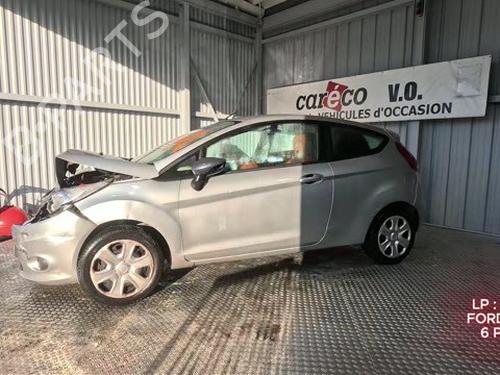 Climate control FORD FIESTA VI (CB1, CCN) 1.4 TDCi | BP31874336I5 - Image 5