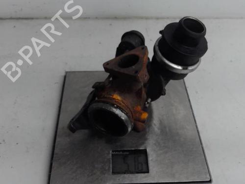 Turbocharger/Supercharger MERCEDES-BENZ A-CLASS (W169) A 180 CDI (169.007, 169.307) | BP21369466M71 