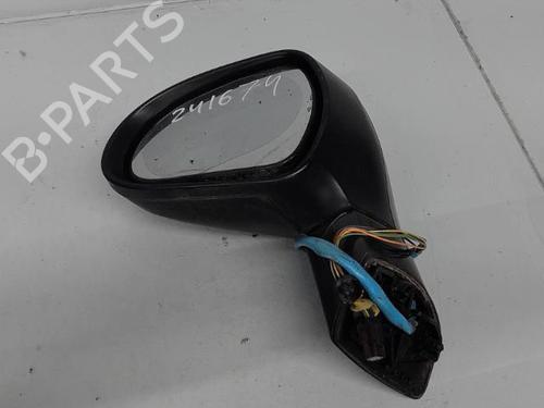 Used Left mirror PEUGEOT 308 I (4A_, 4C_) 1.6 HDi (109 hp) 21312184