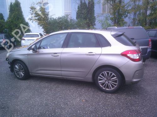 Left front window switch CITROËN C4 II (NC_) 1.6 HDi 110 | BP23824988I27  - Image 8