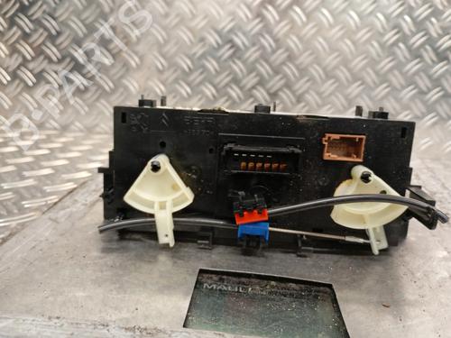 Climate control CITROËN C3 II (SC_) 1.6 HDi | BP21896204I5 