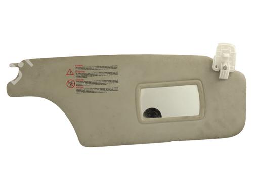 Used Right sun visor Right sun visor 21299326 21299326