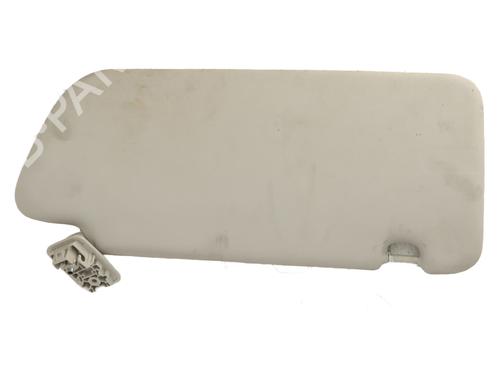 Left sun visor PEUGEOT 5008 (0U_, 0E_) 1.6 HDi | BP29936901I1 