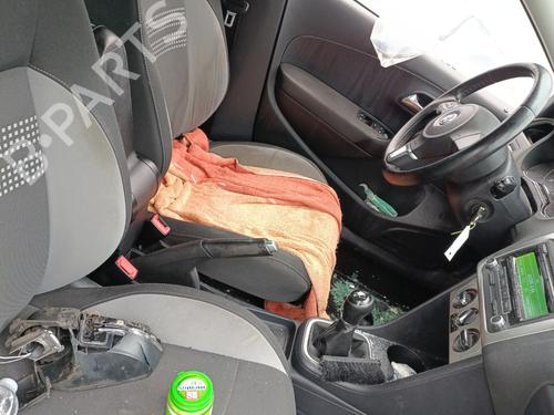 Climate control VW POLO V (6R1, 6C1) 1.6 TDI | BP26681204I5 