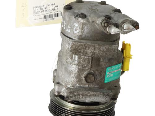 AC compressor PEUGEOT 307 (3A/C) 1.6 16V | BP28591933M34 - Image 2