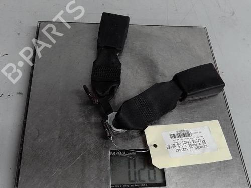 Seat buckle CITROËN C3 II (SC_) 1.6 HDi 90 | BP21369358I32 - Image 3