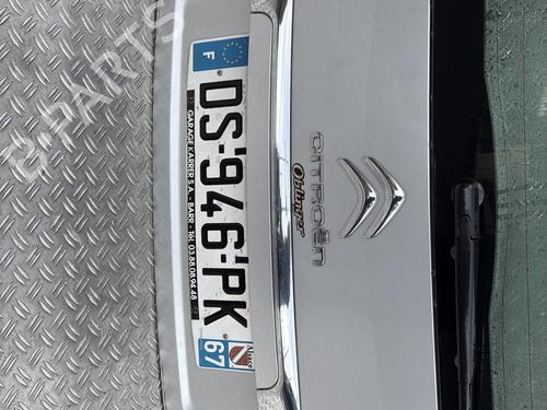 Tailgate CITROËN C3 Picasso (SH_) 1.4 VTi 95 (SH8FSC, SH8FP0, SH8FP6) | BP30973790C6