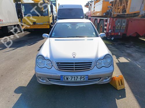 Mass air flow sensor MERCEDES-BENZ C-CLASS (W203) C 220 CDI (203.008) | BP28352788M95  - Image 7