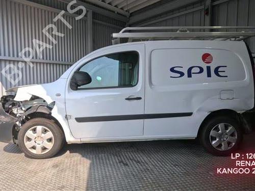 AC radiator RENAULT KANGOO Express (FW0/1_) 1.5 dCi 80 (FW15) | BP39395641M32 - Image 13