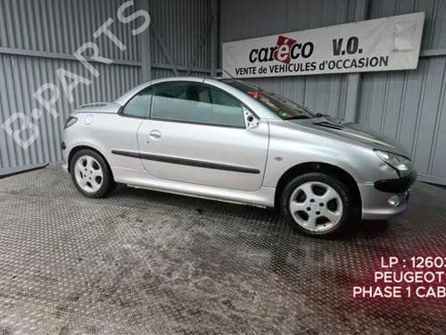 Used Parts PEUGEOT 206 CC (2D)  2.0 S16  4422138