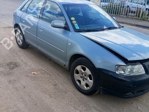 Front bumper reinforcement AUDI A3 (8L1) 1.6 | BP30380729C109 