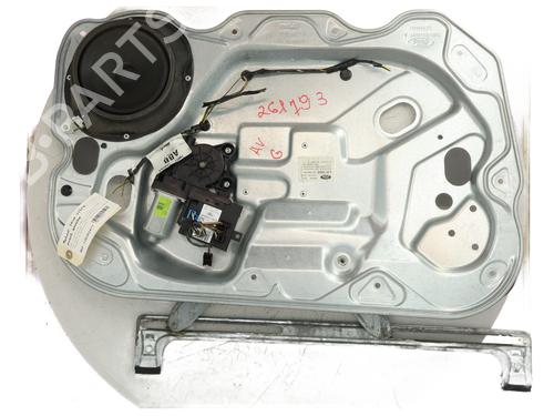 Left front window motor FORD FOCUS C-MAX (DM2) 1.8 | BP35968894E21 - Image 3