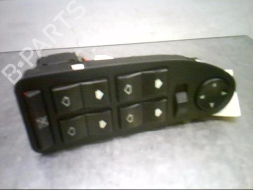 Used Left front window switch Left front window switch BMW 5 (E39) 528 i (193 hp) 21316998 21316998