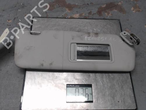 Right sun visor AUDI A3 (8P1) 2.0 TDI 16V | BP21299529I2 