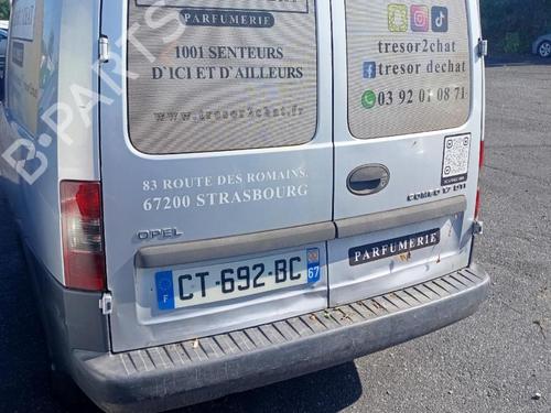 Venstre baglygte OPEL COMBO Box Body/MPV 1.7 DTI 16V | BP38271934C34 - Image 22