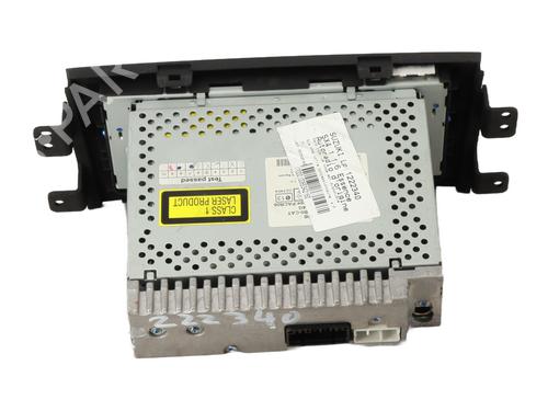 Radio SUZUKI SX4 (EY, GY) 1.6 VVT 4x4 (RW416) | BP21291878E6