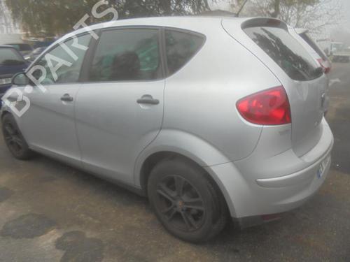 Radio SEAT ALTEA (5P1) 1.9 TDI | BP21293985E6 