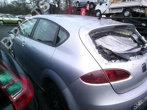 Gearbox SEAT LEON (1P1) 2.0 TDI 16V | BP21371363M3 