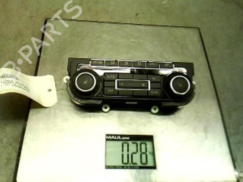 Used Climate control VW GOLF VI (5K1) 1.6 TDI (105 hp) 21363904
