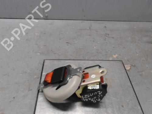 Used Rear center seatbelt Rear center seatbelt RENAULT SCÉNIC II (JM0/1_) 1.9 dCi (JM14) (131 hp) 21366987 21366987