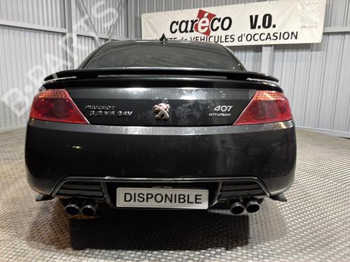 Left headlight PEUGEOT 407 Coupe (6C_) 2.7 HDi | BP31611796C28 - Image 10