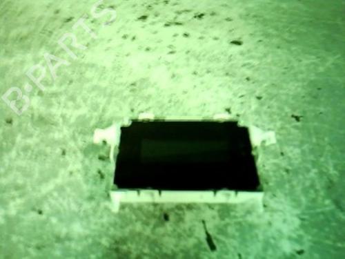 Used Display monitor FORD FIESTA VI (CB1, CCN) 1.4 TDCi (70 hp) 21370037