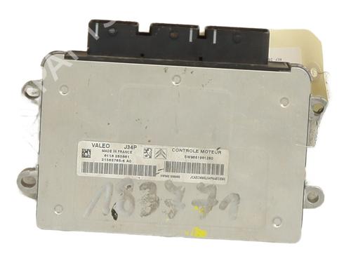 Used Engine control unit (ECU) Engine control unit (ECU) CITROËN C2 (JM_) 1.1 (60 hp) 21365349 21365349