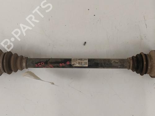 Used Left rear driveshaft Left rear driveshaft BMW X5 (E70) xDrive 35 d (286 hp) 32781904 32781904