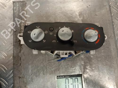 Climate control RENAULT TWINGO II (CN0_) 1.5 dCi 75 | BP23816716I5
