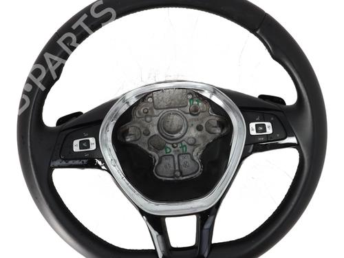 Steering wheel VW POLO VI (AW1, BZ1, AE1) 1.6 TDI | BP28370141C49