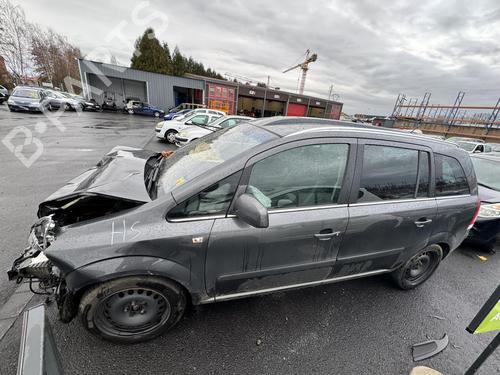 AC compressor OPEL ZAFIRA / ZAFIRA FAMILY B (A05) 1.7 CDTI (M75) | BP21302369M34 