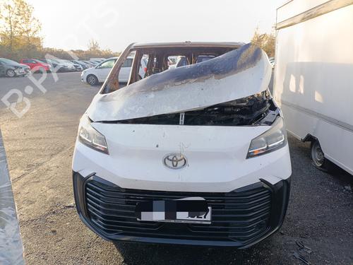 Intercooler TOYOTA PROACE Bus (MDZ_) 2.0 D4d (MDZA) | BP30761722M30  - Image 6
