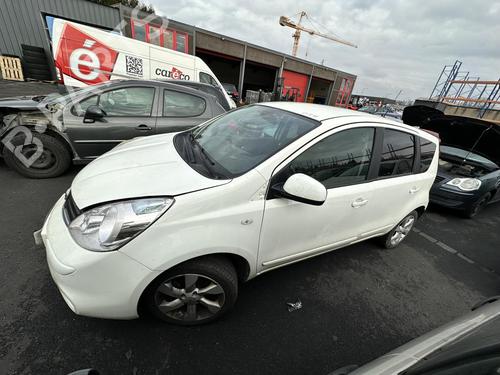 Left taillight NISSAN NOTE (E11, NE11) 1.5 dCi | BP21291581C34 