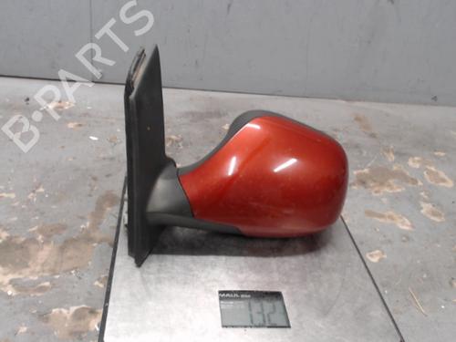 Left mirror SEAT ALTEA XL (5P5, 5P8) 1.9 TDI | BP21299199C26 