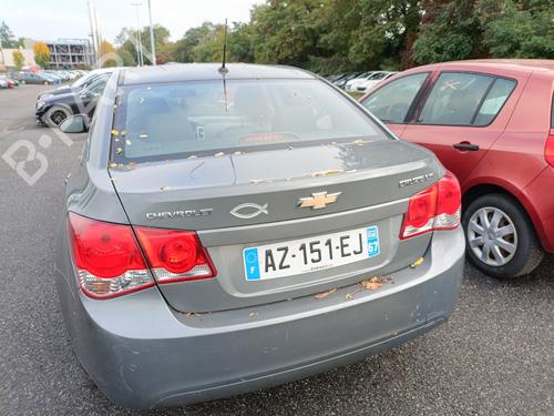 Climate control CHEVROLET CRUZE (J300) 2.0 CDI | BP29529772I5